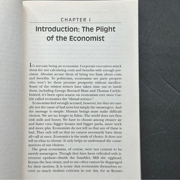π’ New Ideas From Dead Economists by Todd G. Buchholz | Economics | PB - Picture 9 of 9